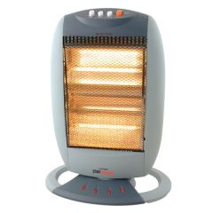 STAYWARM F2106GR 1200 Watt Halogen Heater