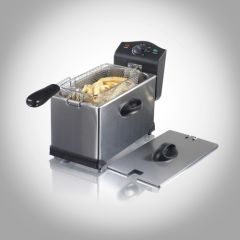 Swan SD6040N 3 Litre Fryer With Viewing Window