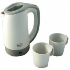 Swan SK19010N 0.5l Travel Kettle With 2 Cups