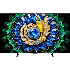 TCL 55A400M-UK 55" QD-Mini LED Smart Tv, 4K Ultra HD, 600 Nits Brightness