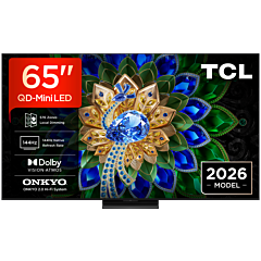 TCL 65A400U-UK 65 inch QD-MINI LED Television