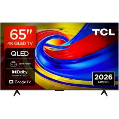 TCL 65P7L-UK 65" 4K HDR QLED Direct Led Google TV