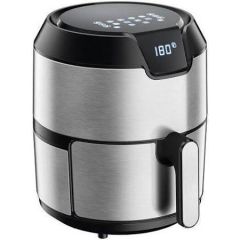 Tefal EY401D40 Easy Fry Deluxe Digital Low Fat Healthy Family Air Fryer - 4.2L