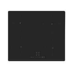 Teknix BITK260IHSPL Induction Hob, 60Cm, Slider Controls