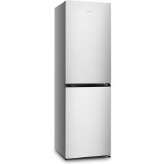 Teknix FFPH1825PX/E 55Cm No Frost 9.04Cuft Fridge Freezer S/Steel 1825Mm Tall
