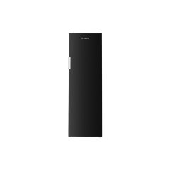 Teknix TFF1715B 55Cm 7.20Cuft Frost Free Upright Freezer - Black 171Cm (Works To -15°C)