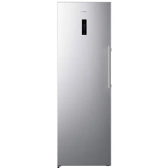 Teknix TH60TNFX 60Cm 9.67Cuft Total No Frost Upright Freezer - Stainless Steel 185.5Cm (Works To -15
