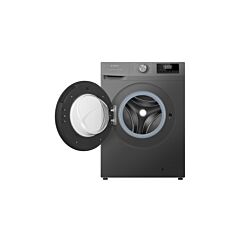 Teknix TK2W814HS 8Kg 1400Spin Washing Machine - Titanium