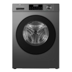 Teknix TK3W1014XS 10Kg 1400Spin Washing Machine - Graphite