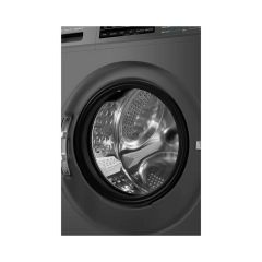 Teknix TK3W814XS 8Kg 1400Spin Washing Machine - Graphite