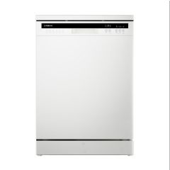 Teknix TX3FD618W 15 Place Full Size Dishwasher With Cutlery Drawer - White 