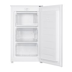 Teknix UC48F2W 48Cm 2.11Cuft U/Counter Freezer - White (Works To -15°C)