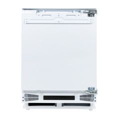 Willow WBU60F Intergrated Undercounter Larder Fridge - White