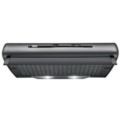 Zanussi ZHT611N 60Cm Visor Hood Black