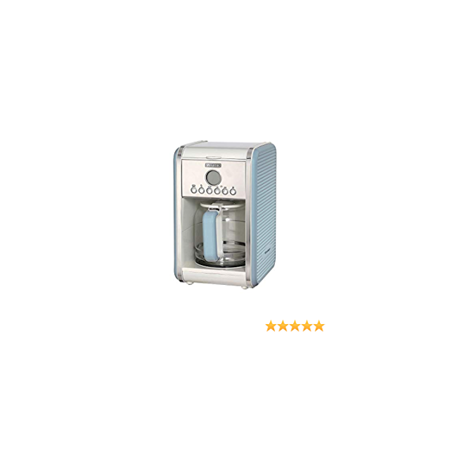 Ariete 1342 BLUE Filter Coffee Maker
