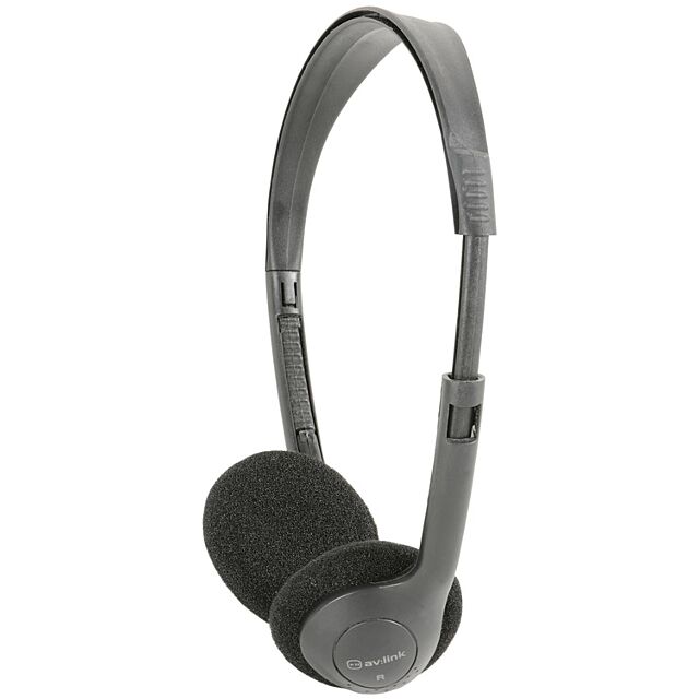 Av:Link 100.053 Light Weight Headphones
