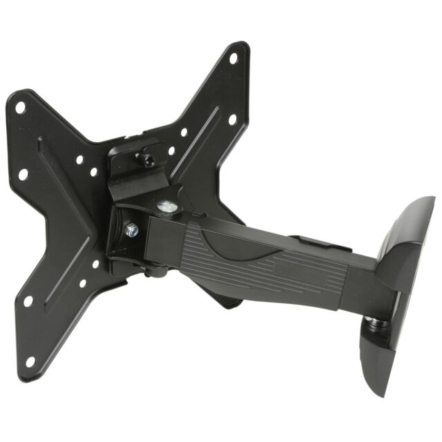 Full Motion Single Arm TV/Monitor Wall Mount Bracket