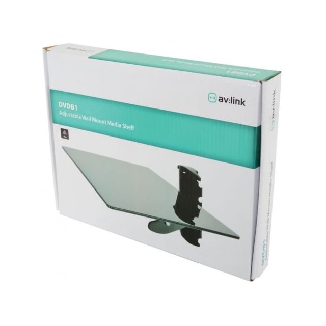 Av:Link 129.590UK Dvdb1 Height Adjustable DVD Bracket