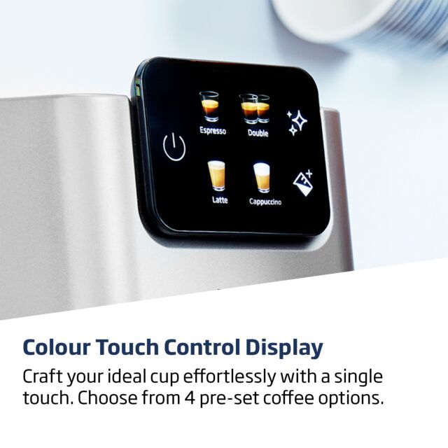 Beko CEP5304X CaffeExperto CEP5302B Manual Espresso with Steam Wand - Black