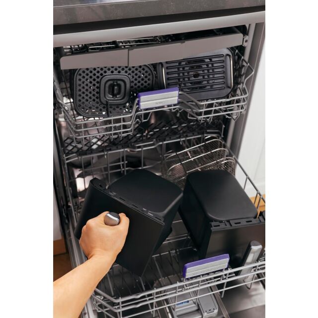 Beko FRL5388B Expertfry 8.5L Dual Zone Hot Air Fryer