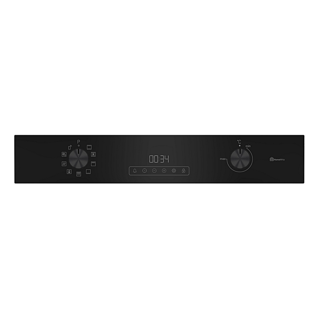 Blomberg ROEN8232WBP 72L Single Electric Oven - Black