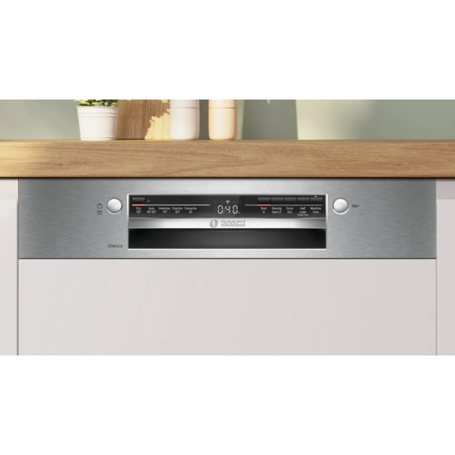 Bosch SMI2HTS02G Dishwasher - Semi-Integrated - 13 Settings