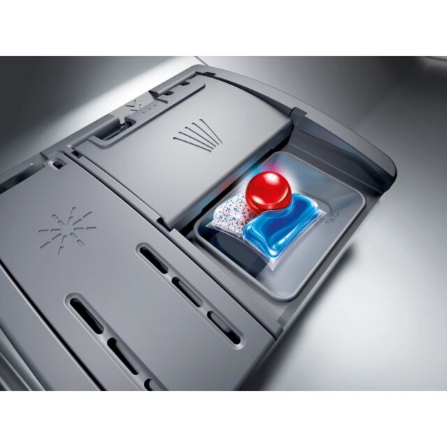Bosch SMS2HVW06G 60Cm 14 Place Series 2 Dishwasher C Rated Vario Drawer - White