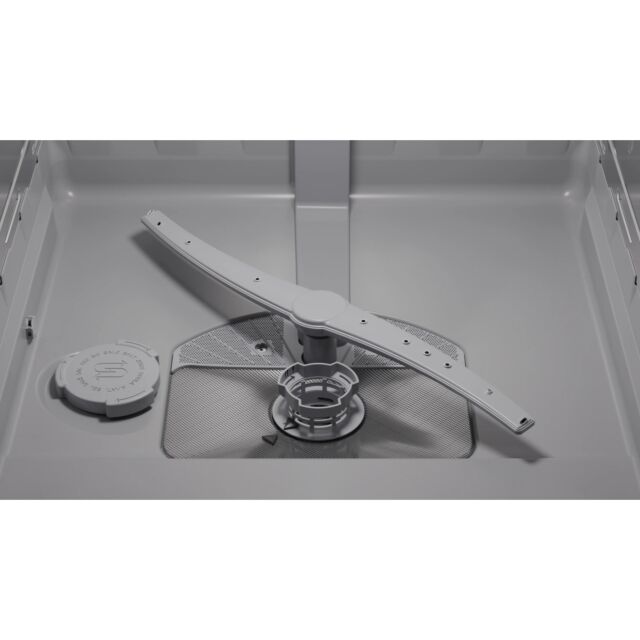 Bosch SMS2HVW06G 60Cm 14 Place Series 2 Dishwasher C Rated Vario Drawer - White