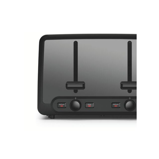 Bosch TAT5P445GB 4 Slice Toaster - Anthracite