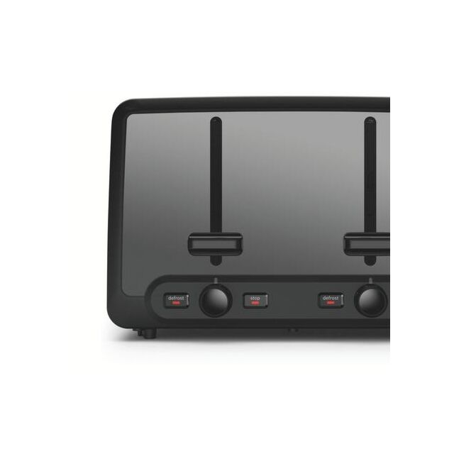 Bosch TAT5P445GB 4 Slice Toaster - Anthracite