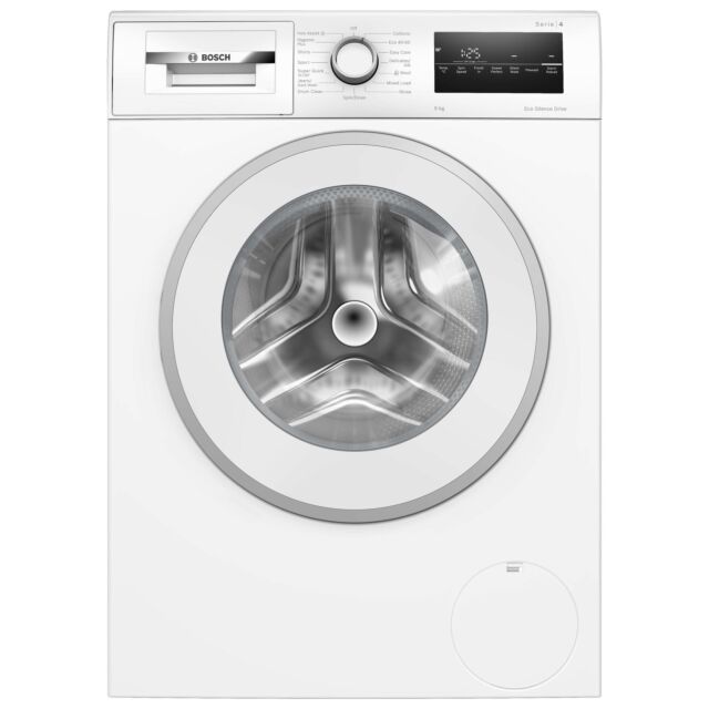 Bosch WAN28255GB 9Kg 1400 Spin Series 4 Washing Machine - White