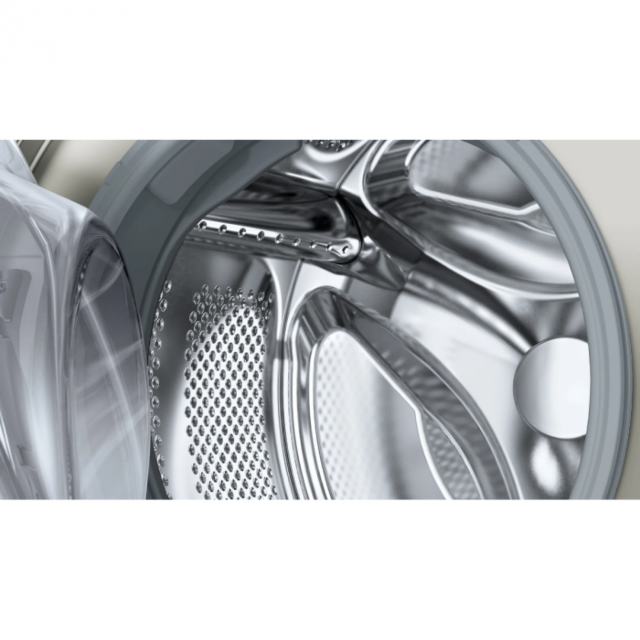 Bosch WAN282X2GB 8Kg 1400 Spin Series 4 Washing Machine - Silver