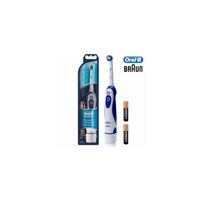 Braun DB4010 Oral-B Pro Expert Db4010 Battery Operated Toothbrush