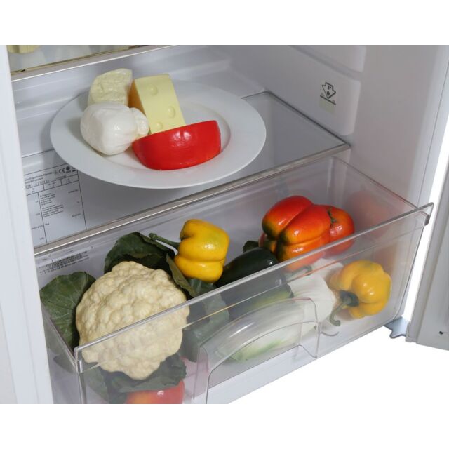 Candy CCTL582WKN 55Cm U/Counter Larder Fridge