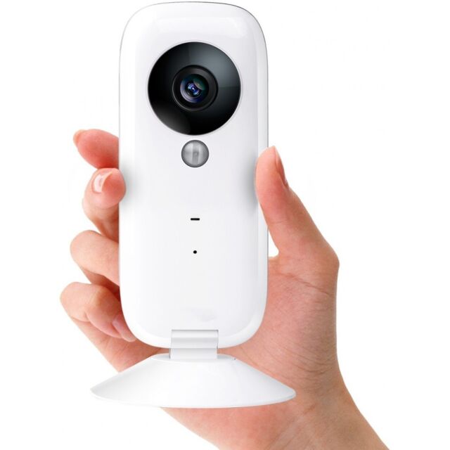 Cappsure CAPPSURE1M Internal Ip/Wifi 720P HD 'Stick' Camera Sd Record