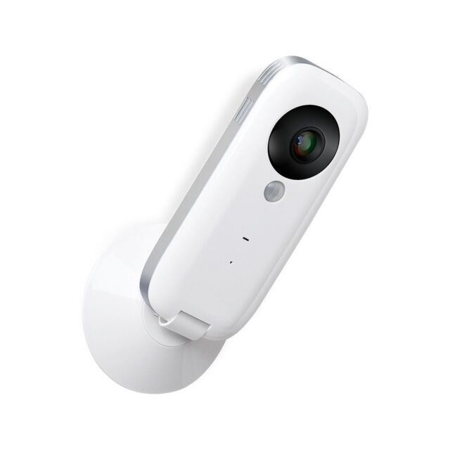 Cappsure CAPPSURE1M Internal Ip/Wifi 720P HD 'Stick' Camera Sd Record