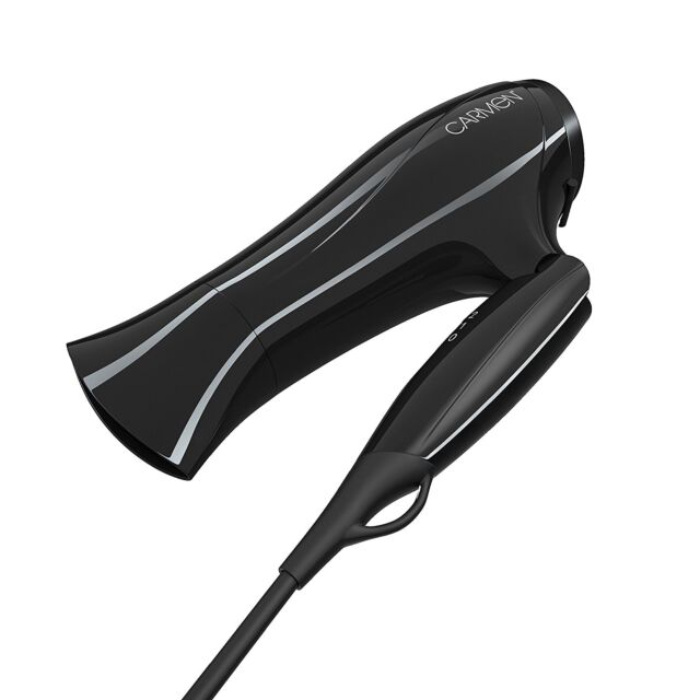 Carmen C80017 2200W Folding Hair Dryer