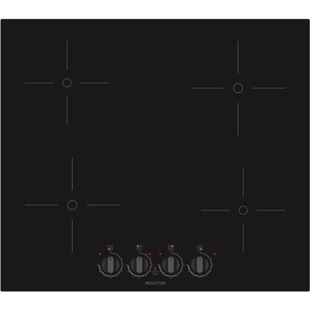 Culina IND60KC Induction Hob With Conrol Knobs