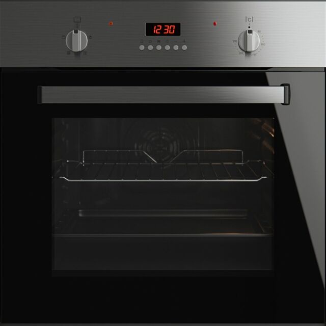 Culina UBETFD602SS Built In Single Oven