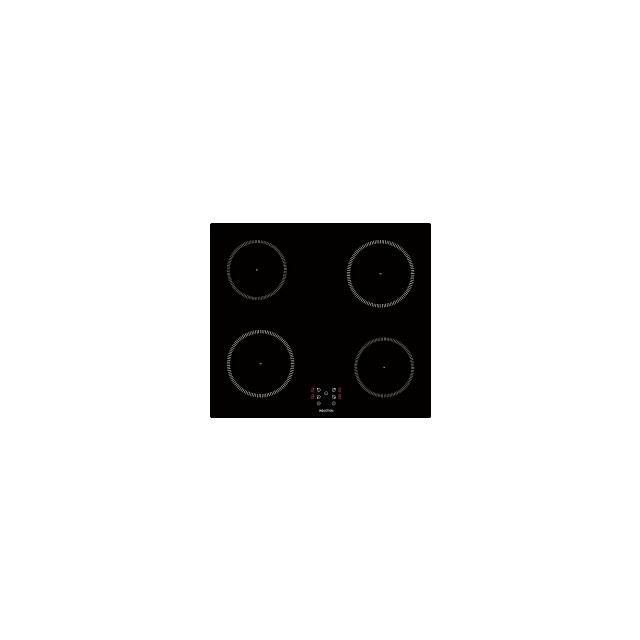Culina UBINDECO60PF 60Cm 4 Zone Plug And Play Induction Hob