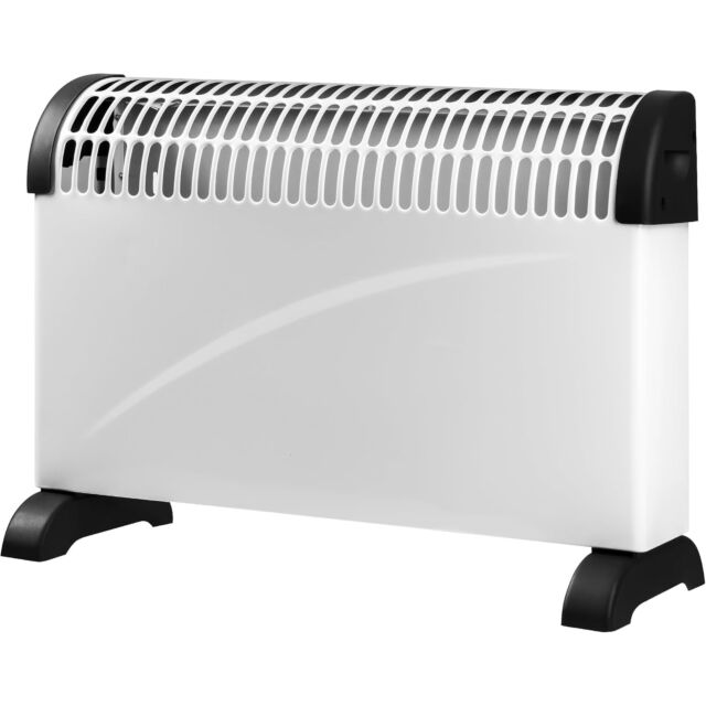Daewoo HEA1146GE 2Kw Convector Heater With Thermostat