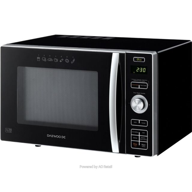 Daewoo KOC-8HAFR 24 Litre Combination Microwave Airfryer