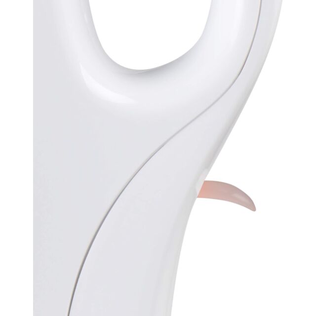 Daewoo SDA1567GED 1.7L Electric Kettle – White