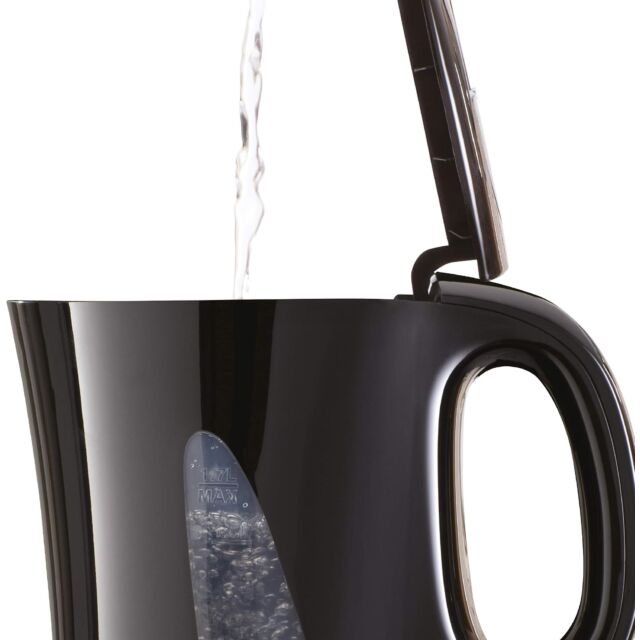 Daewoo SDA1673 1.7L Kettle - Black