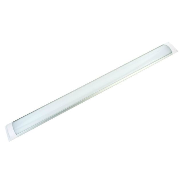 Deltech DL2BT3K45 3Ft Led Batten 30W 3139Lm 4500K Cool White