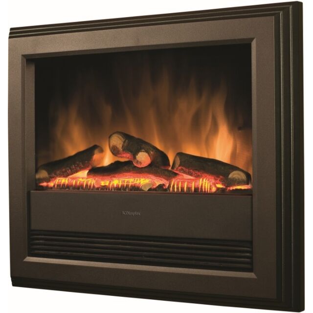 dimplex BCH20 Bach Wall Mount Fire