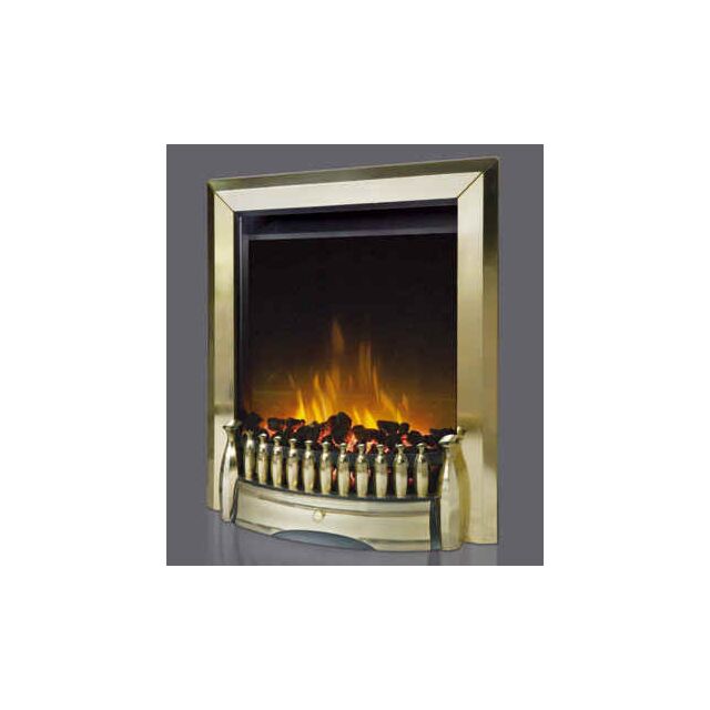 dimplex EBY15AB Led Exbury 1.5Kw Output Antique Brass