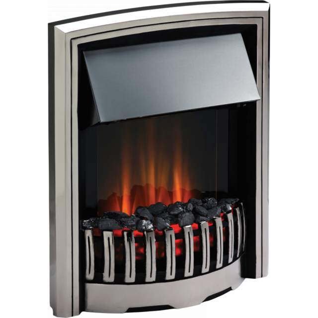 dimplex RKT20 Rockport Optiflame Electric Inset Fire