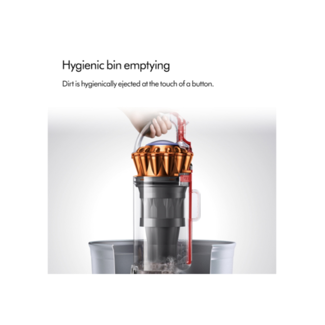 DYSON BALLANIMAL2NEW Ball Animal Upright Vacuum Cleaner 1.2L Bin