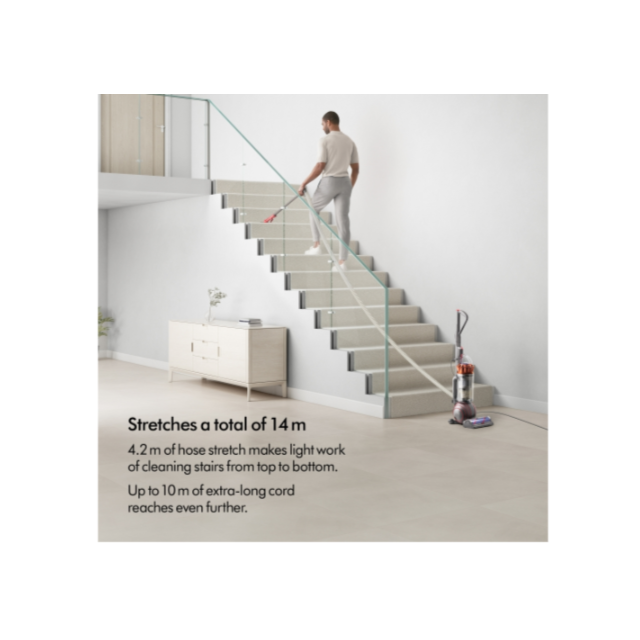 DYSON BALLANIMAL2NEW Ball Animal Upright Vacuum Cleaner 1.2L Bin